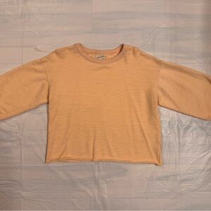 Universal Thread | Peach Long Sleeve Top